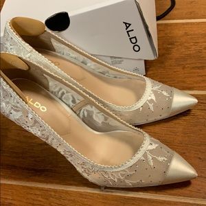 Wedding shoes